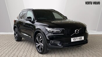 Volvo Xc40 2.0 B4P R DESIGN Pro 5dr Auto [7 speed] Petrol Estate
